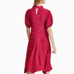 FREE PEOPLE Robe Jessie Rouge 7 FREE PEOPLE Robe Jessie Rouge -Promos Vestinia Magasin 6892f1b06d9ddf60b62cf3d5d54b