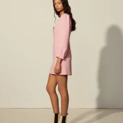 Sandro Robe Astrid 10 Sandro Robe Astrid -Promos Vestinia Magasin 68ea0bbb6f148aa0d7565a17845c