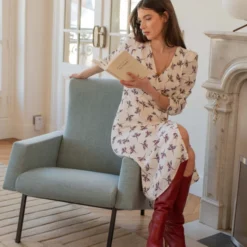 Ba&sh Robe Fanny Ecru 6 Ba&sh Robe Fanny Ecru -Promos Vestinia Magasin 699d3d725911cd0754bf4d04ac65