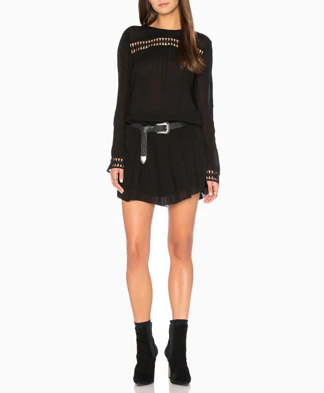 Ba&sh Robe Joli 1 Ba&sh Robe Joli