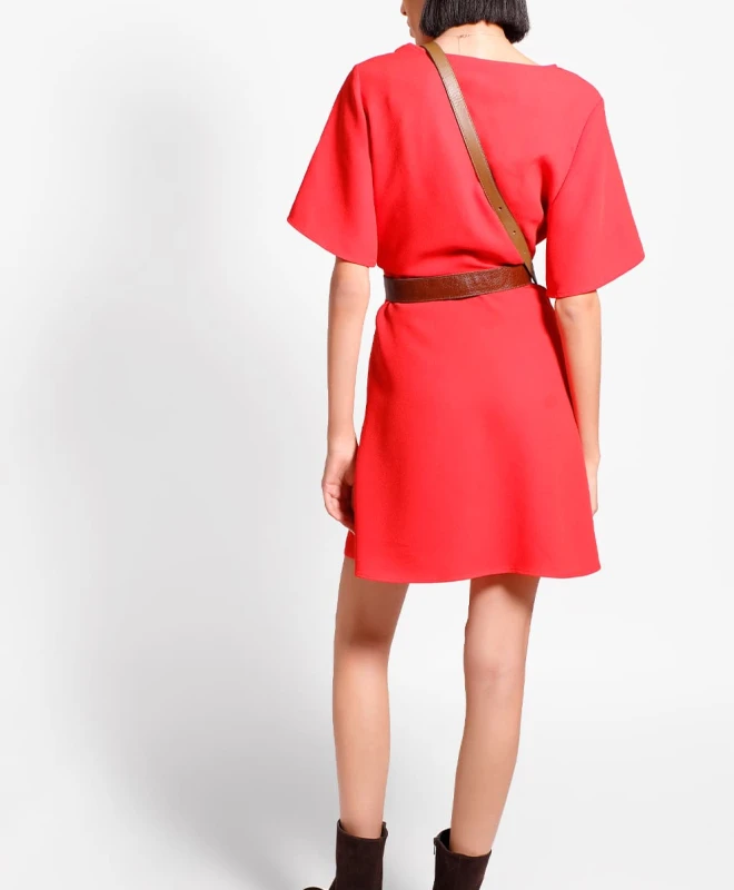 Robe Hot Red 3 Robe Hot Red – Image 3