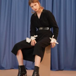 Tara Jarmon Robe Robertine