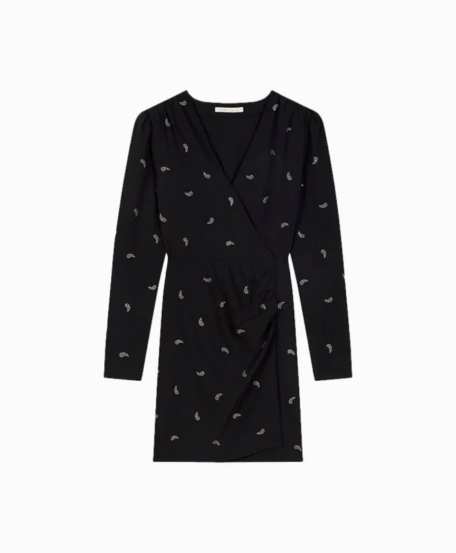 Maje Robe Ribilo 2 Maje Robe Ribilo – Image 2