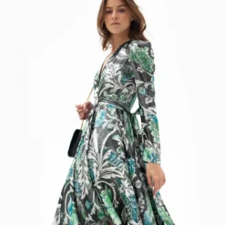 DIANE VON FURSTENBERG Robe Jina -Promos Vestinia Magasin 718fa5c68700e7f052155a245c0e