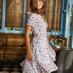 Petite Mendigote Robe Agnès