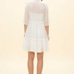 CLAUDIE PIERLOT Robe Randallbis -Promos Vestinia Magasin 71e446c1261f230bf1d85b8623f8