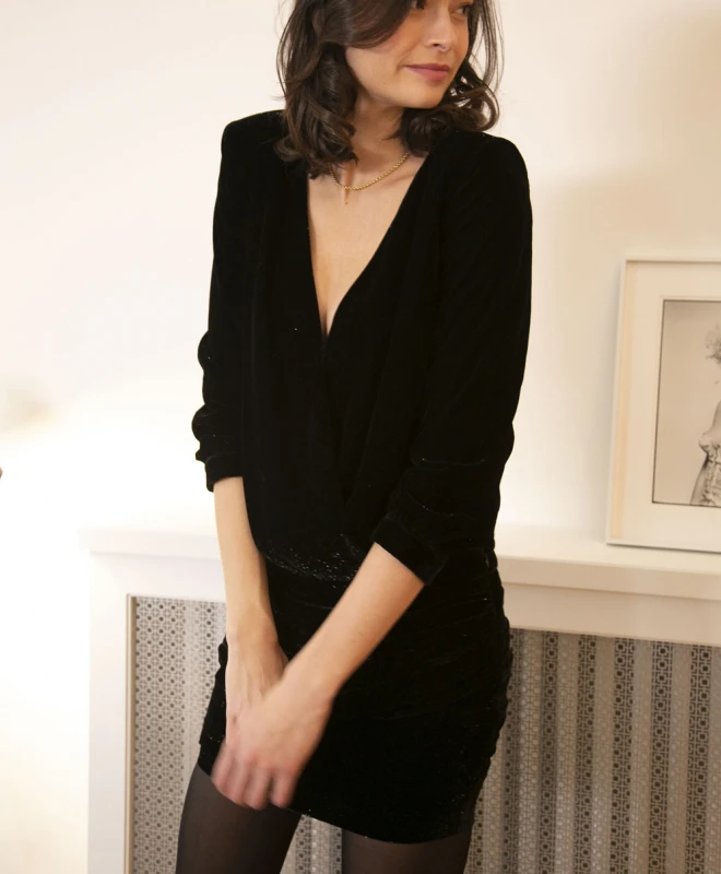 Ba&sh Robe Opace 2 Ba&sh Robe Opace – Image 2