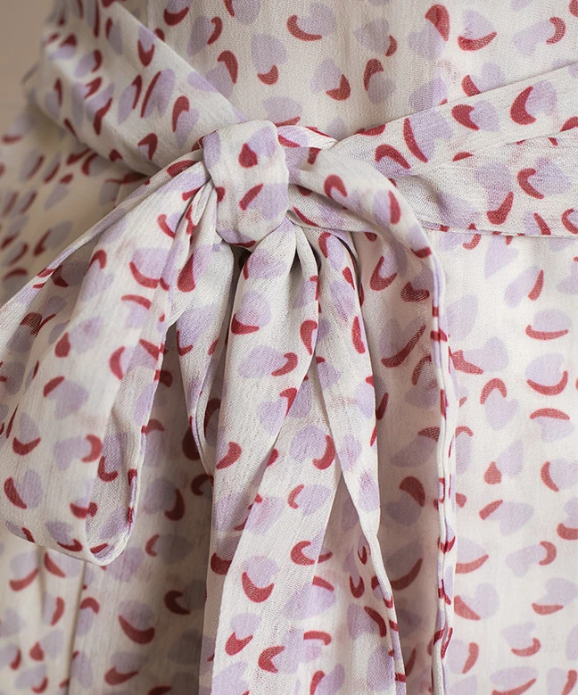 Rouje Robe Gabin à Pois 2 Rouje Robe Gabin à Pois – Image 2