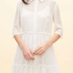 CLAUDIE PIERLOT Robe Randallbis -Promos Vestinia Magasin 74601cbbcc6830baa7e3d47679cd