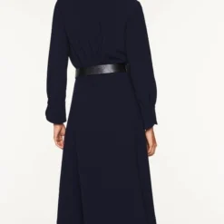 Ba&sh Robe Chamba Bleu 8 Ba&sh Robe Chamba Bleu -Promos Vestinia Magasin 7517b23f000b36d9404ca783c196