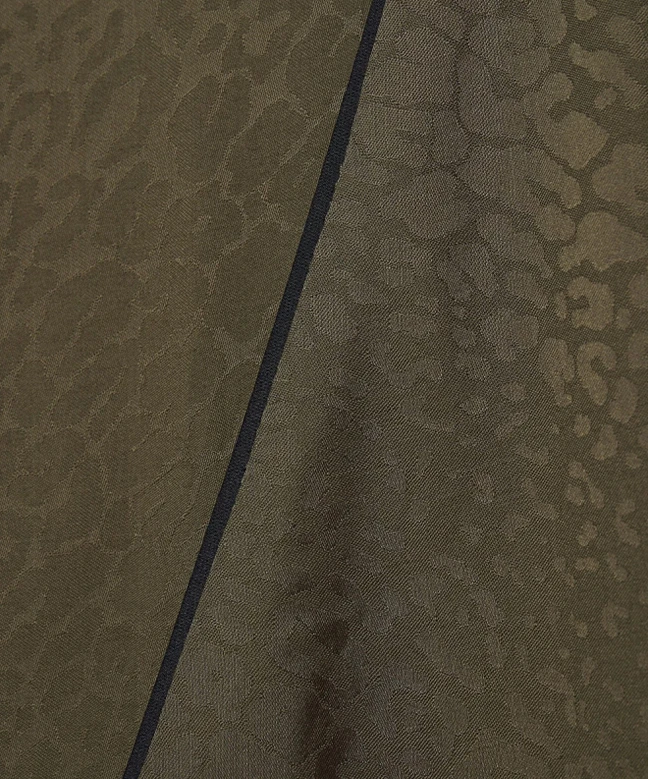 CLAUDIE PIERLOT Robe Rusee 5 CLAUDIE PIERLOT Robe Rusee – Image 5