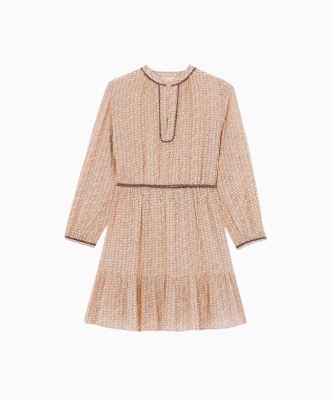 Vanessa Bruno Robe Manuella Polka Dot 2 Vanessa Bruno Robe Manuella Polka Dot – Image 2