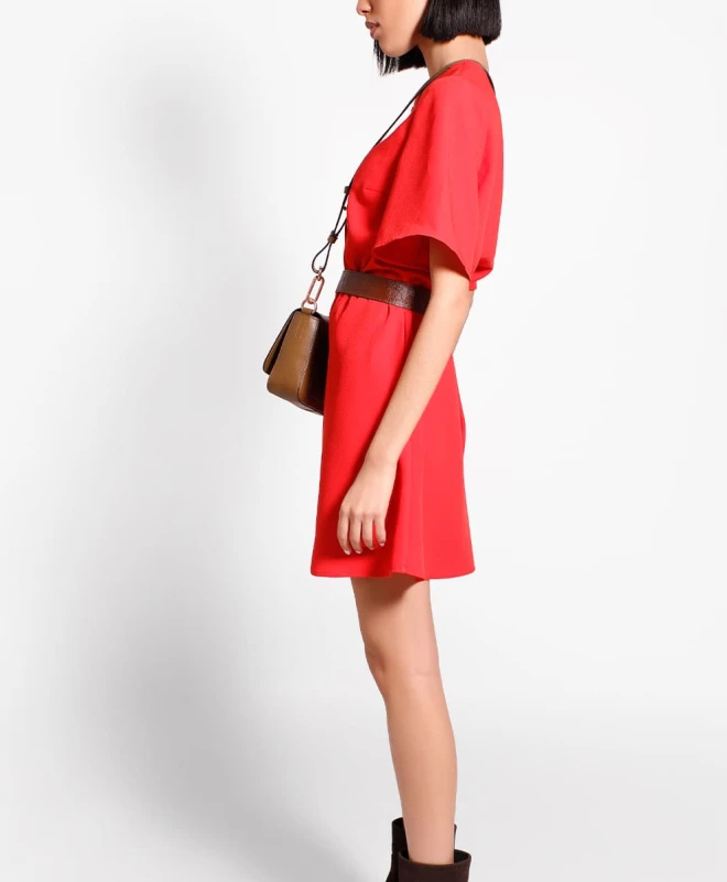 Robe Hot Red 2 Robe Hot Red – Image 2