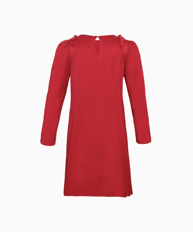 Tara Jarmon Robe Yuna 5 Tara Jarmon Robe Yuna – Image 5