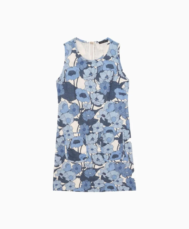 Tara Jarmon Robe Raija 2 Tara Jarmon Robe Raija – Image 2