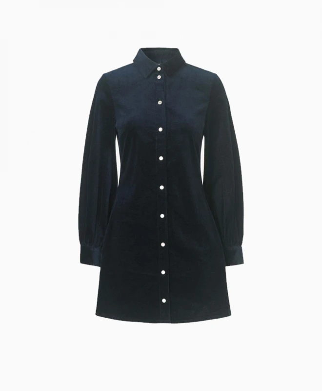 Samsoe Samsoe Robe Moonstone 2 Samsoe Samsoe Robe Moonstone – Image 2