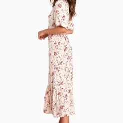 Robe Amarante 6 Robe Amarante -Promos Vestinia Magasin 7990f5e8aca609503928f6ba44b1