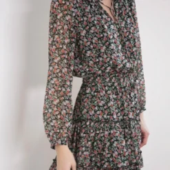 Rebecca Minkoff Robe Rosemary -Promos Vestinia Magasin 7a6873201fe8913adf31e73b87e9