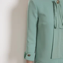 Elisabetta Franchi Robe à Col Jabot 7 Elisabetta Franchi Robe à Col Jabot -Promos Vestinia Magasin 7ca858cd5fc5c0c90d1130177494