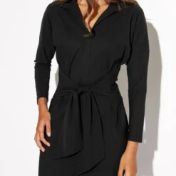 Robe Irina Noire 5 Robe Irina Noire -Promos Vestinia Magasin 7d0b6573b3a39bd3bc9a3ac380b6