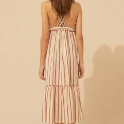 Ba&sh Robe Rafa Ecru 6 Ba&sh Robe Rafa Ecru -Promos Vestinia Magasin 7dc2e9e518b320bff25cc9a7dcb5