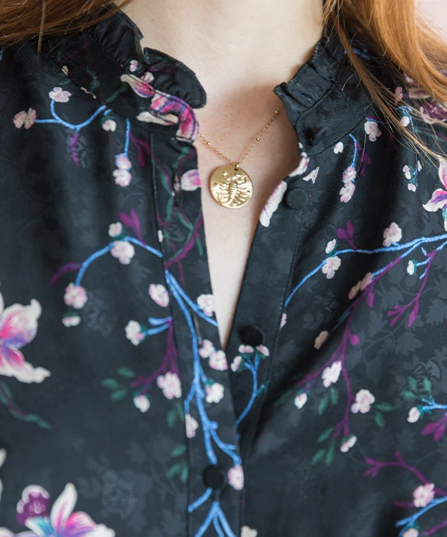 Robe Leonille 2 Robe Leonille – Image 2