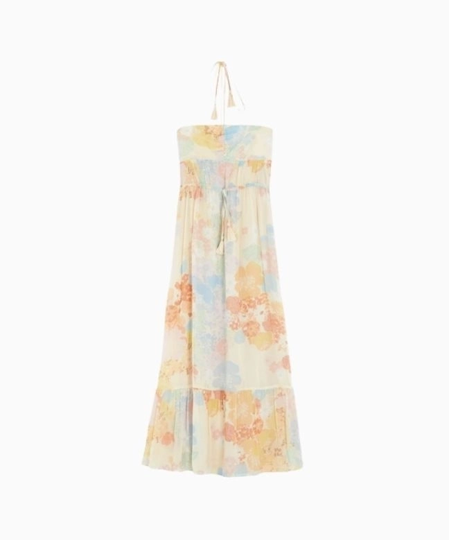 Vanessa Bruno Robe Riverside 2 Vanessa Bruno Robe Riverside – Image 2