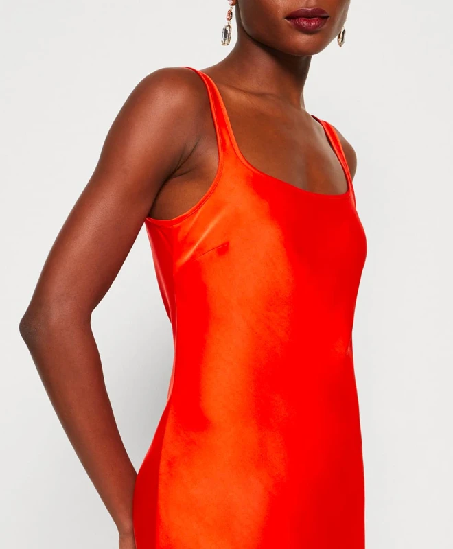 Samsoe Samsoe Robe Sunna 4 Samsoe Samsoe Robe Sunna – Image 4