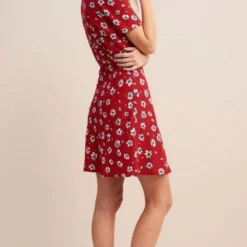 Rouje Robe Monique -Promos Vestinia Magasin 8230b07cf5bc5e0f3e383bcfa8d5