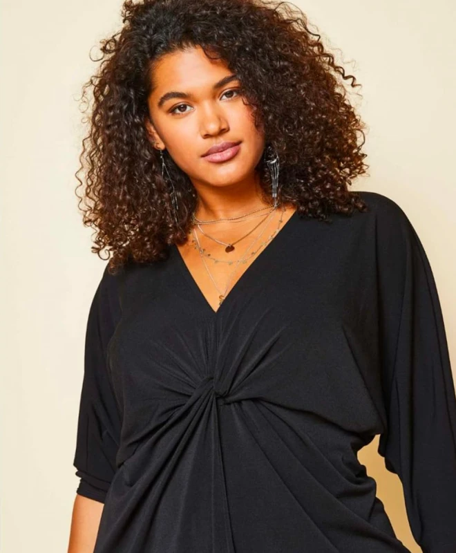 Robe Yona Noire 2 Robe Yona Noire – Image 2