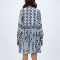 Samsoe Samsoe Robe Mori 8 Samsoe Samsoe Robe Mori -Promos Vestinia Magasin 846a23096a7d0e415acac38bf73d