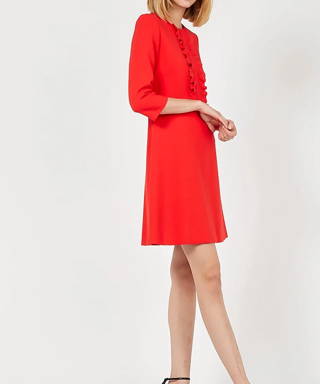 Tara Jarmon Robe Rickie 3 Tara Jarmon Robe Rickie – Image 3