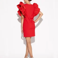 Robe Kelly Rouge 5 Robe Kelly Rouge -Promos Vestinia Magasin 8553f830c1c0e6a99ce433409ba1