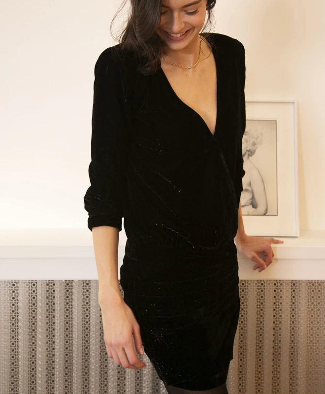 Ba&sh Robe Opace 4 Ba&sh Robe Opace – Image 4