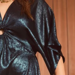 Robe Alba Vert Sapin -Promos Vestinia Magasin 869fddfe59e7f6e4996b25cbc0e7