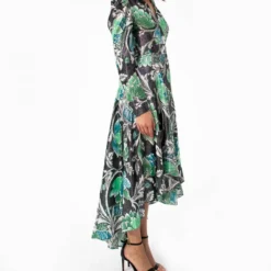 DIANE VON FURSTENBERG Robe Jina -Promos Vestinia Magasin 87241e13a0c347026e3c9d963ae9