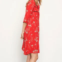 Ba&sh Robe Kyle -Promos Vestinia Magasin 885740a23a77bdb474fecf0dc4af