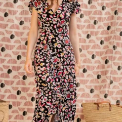 FRNCH Robe Aissia 8 FRNCH Robe Aissia -Promos Vestinia Magasin 88ce90c98a82e2131ee3cecdd6ec