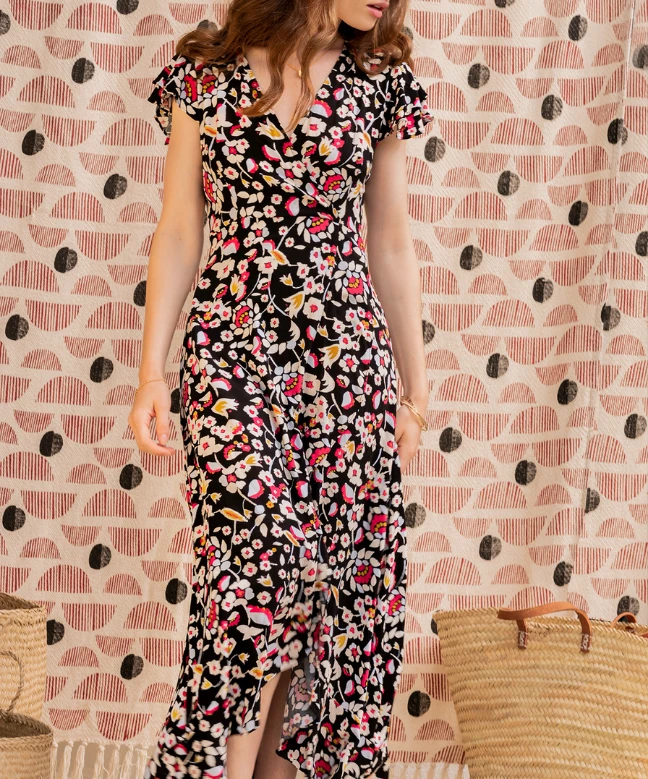 FRNCH Robe Aissia 4 FRNCH Robe Aissia – Image 4