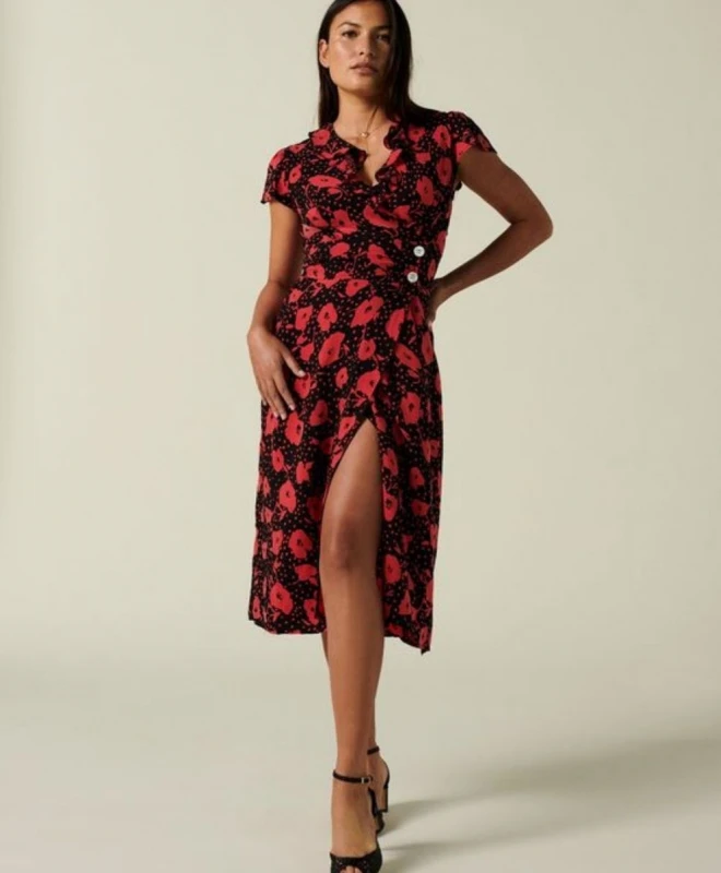 Rouje Robe Flores 2 Rouje Robe Flores – Image 2