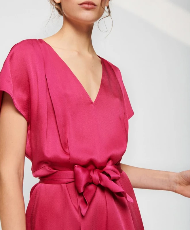 Tara Jarmon Robe Sylvia 5 Tara Jarmon Robe Sylvia – Image 5