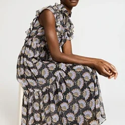 CLAUDIE PIERLOT Robe Recava