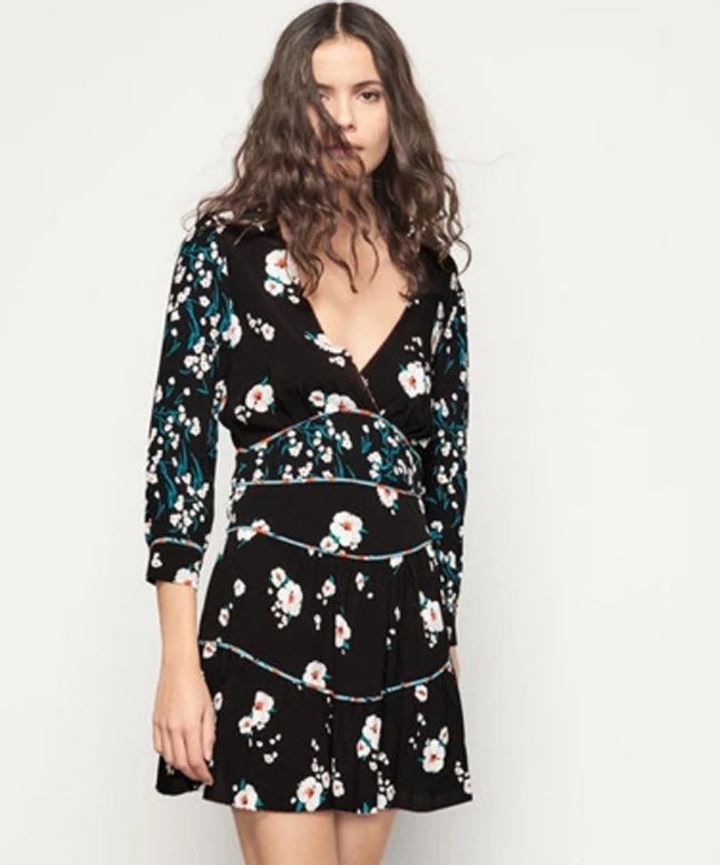 Ba&sh Robe Belize 1 Ba&sh Robe Belize