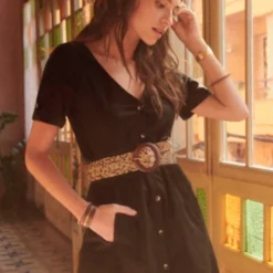 Robe Marianne -Promos Vestinia Magasin 8da2f59b101eb221759ea101e54f