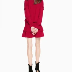 Ba&sh Robe Vinyl 7 Ba&sh Robe Vinyl -Promos Vestinia Magasin 8da7f2b99bd84d5b6fe9842c0f97