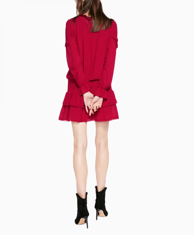 Ba&sh Robe Vinyl 4 Ba&sh Robe Vinyl – Image 4