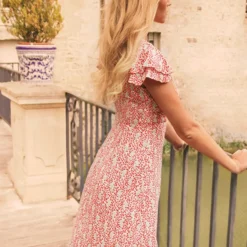 FRNCH Robe AdélaÏs 5 FRNCH Robe AdélaÏs -Promos Vestinia Magasin 8ec7304c12f2b7f56d6117d97483