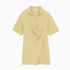 Robe Sandro Elba -Promos Vestinia Magasin 90d3a85c7b871dd67f20706afb26