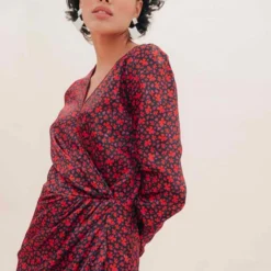 Robe Solange -Promos Vestinia Magasin 919714d1e25d9fece6b17b0d71ad