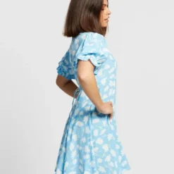 Faithfull The Brand Robe Leyla -Promos Vestinia Magasin 929246a53134e2238e1353860036